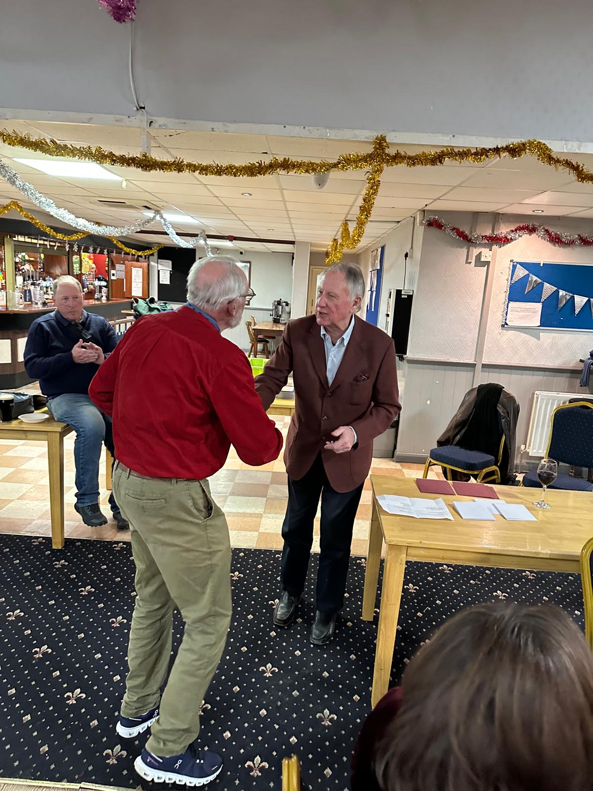 Christmas Party 2025 photo 3