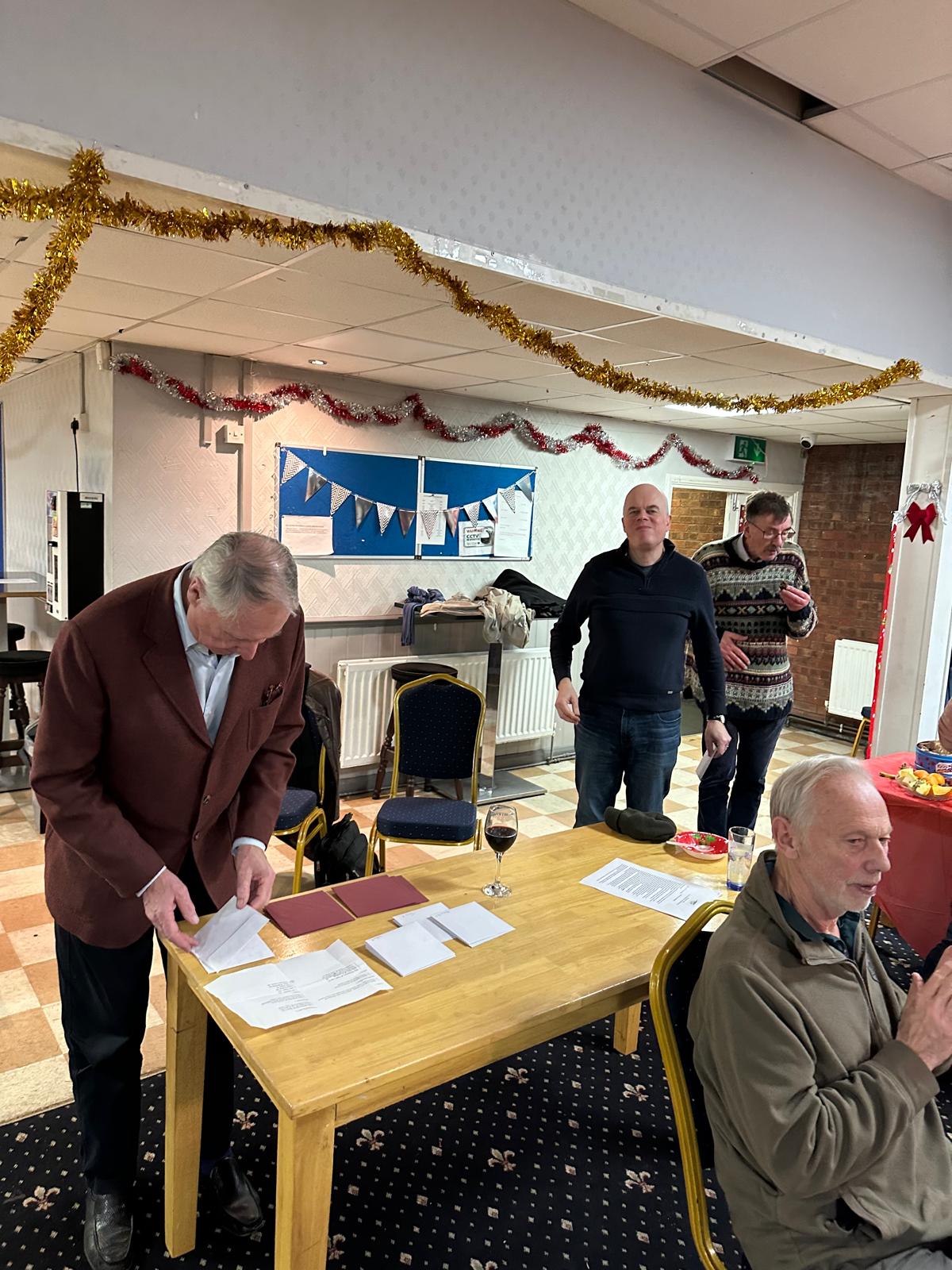 Christmas Party 2025 photo 28