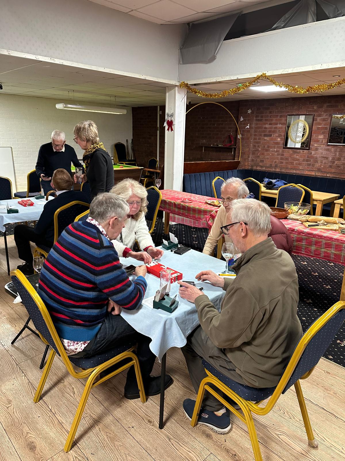 Christmas Party 2025 photo 30