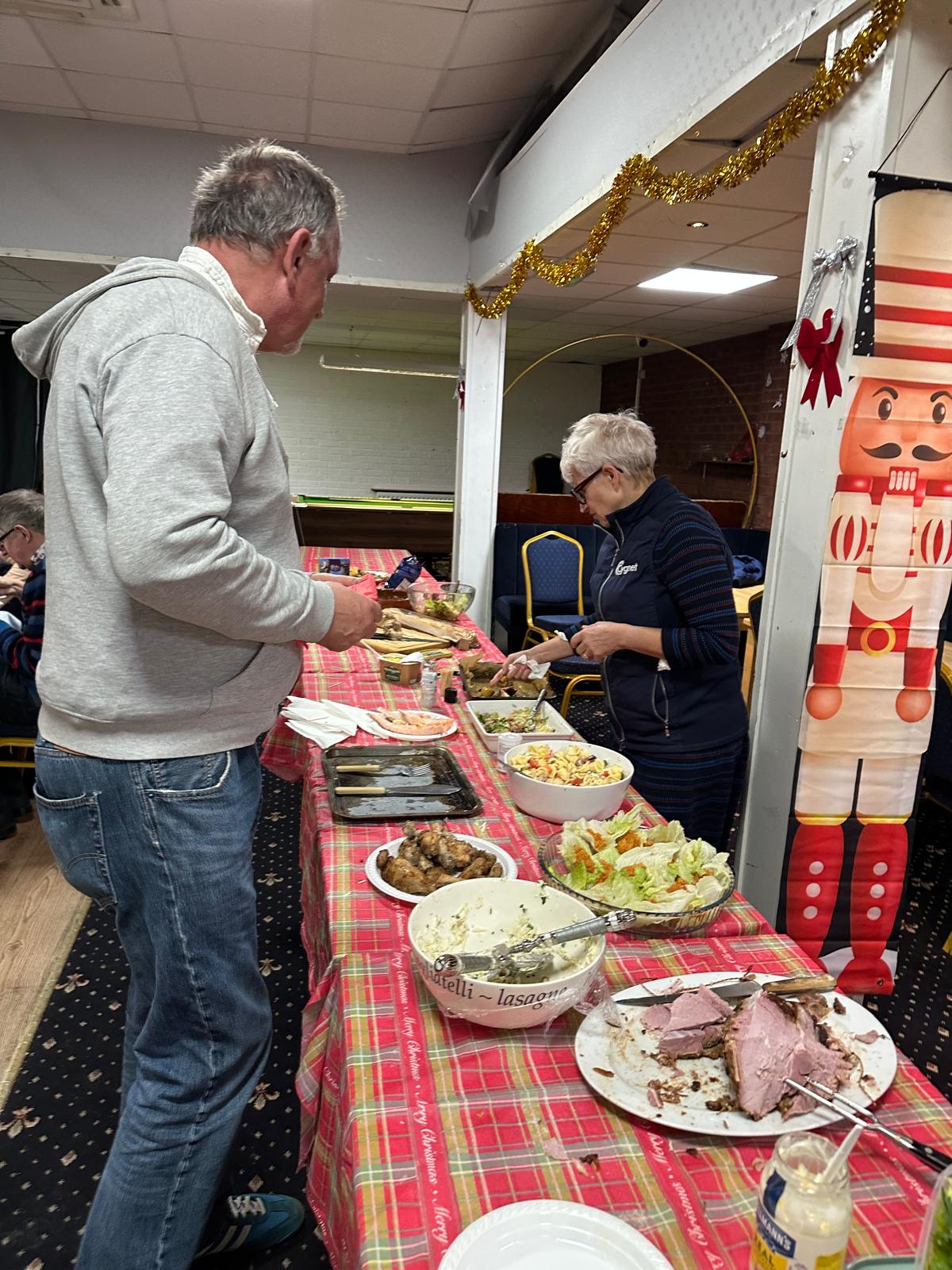 Christmas Party 2025 photo 32 enlarged