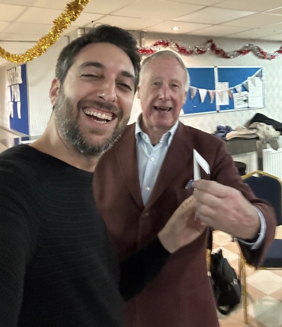 Christmas Party 2025 photo 34 enlarged