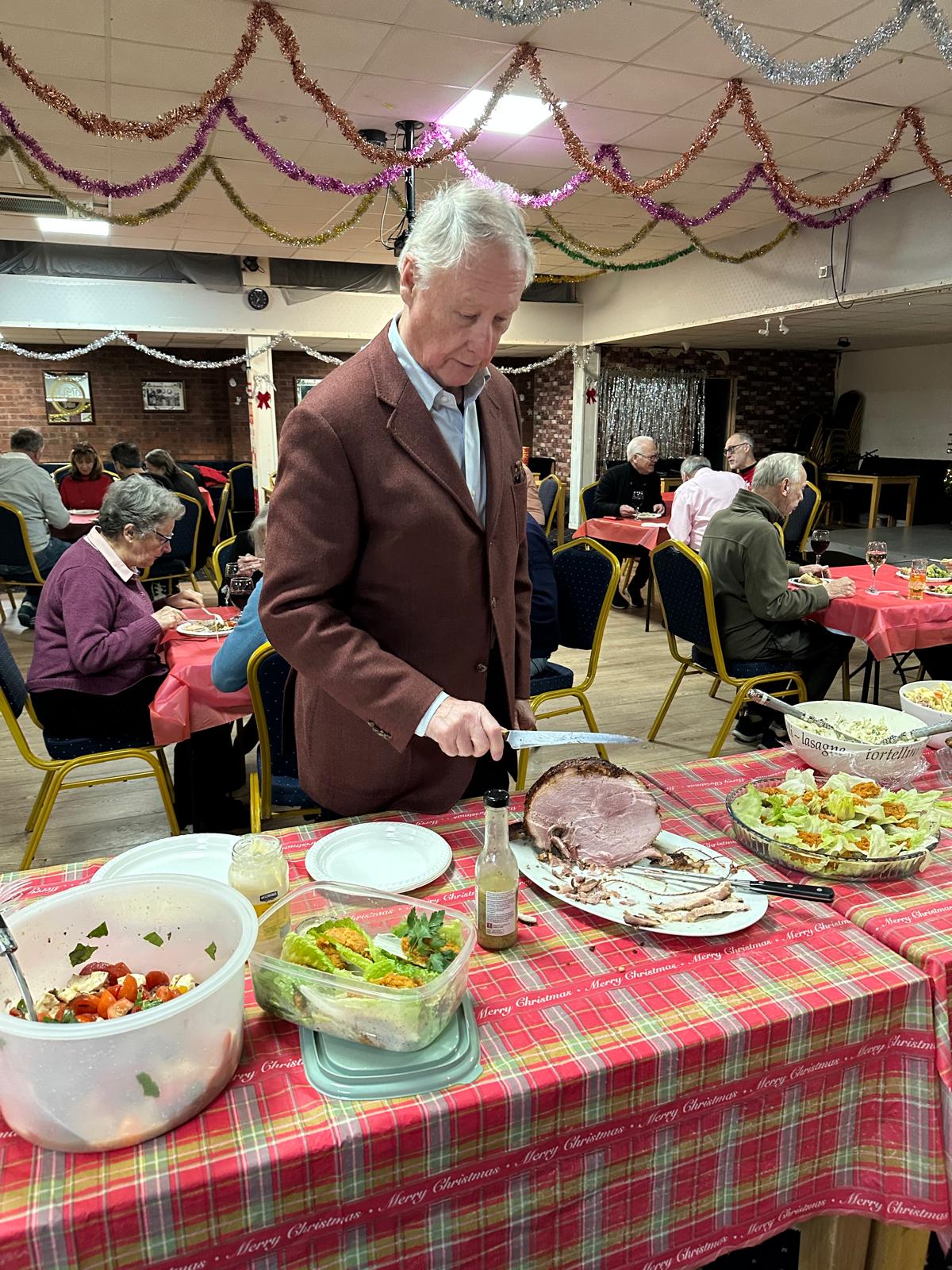 Christmas Party 2025 photo 35 enlarged