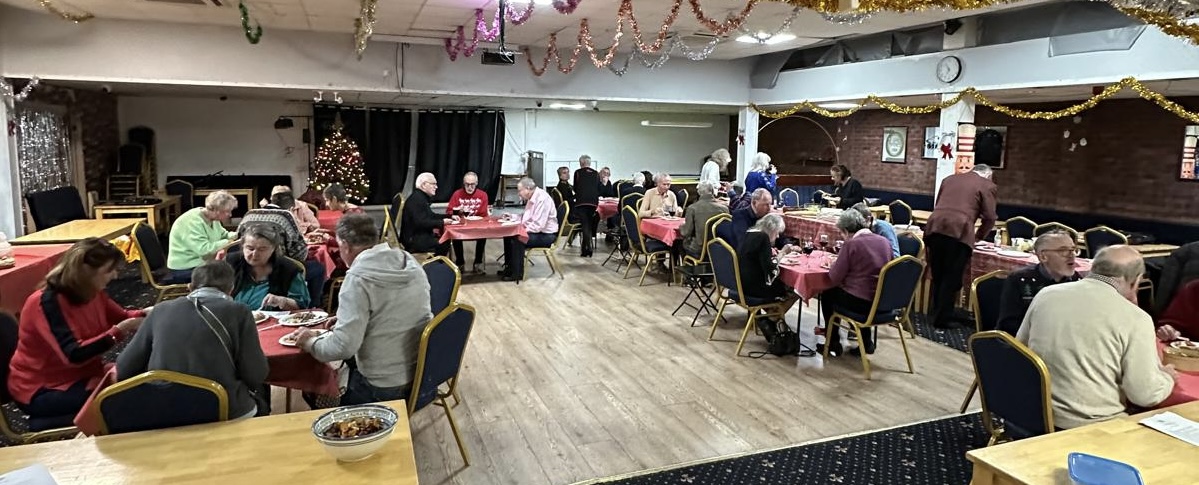 Christmas Party 2025 photo 36 enlarged