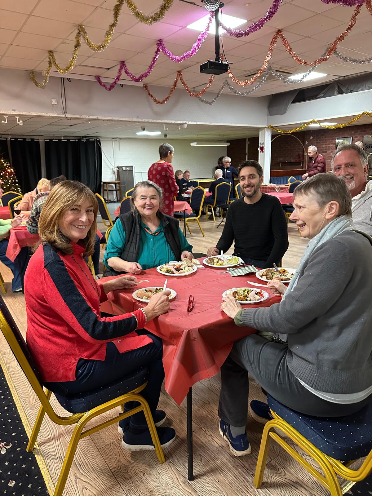 Christmas Party 2025 photo 37 enlarged