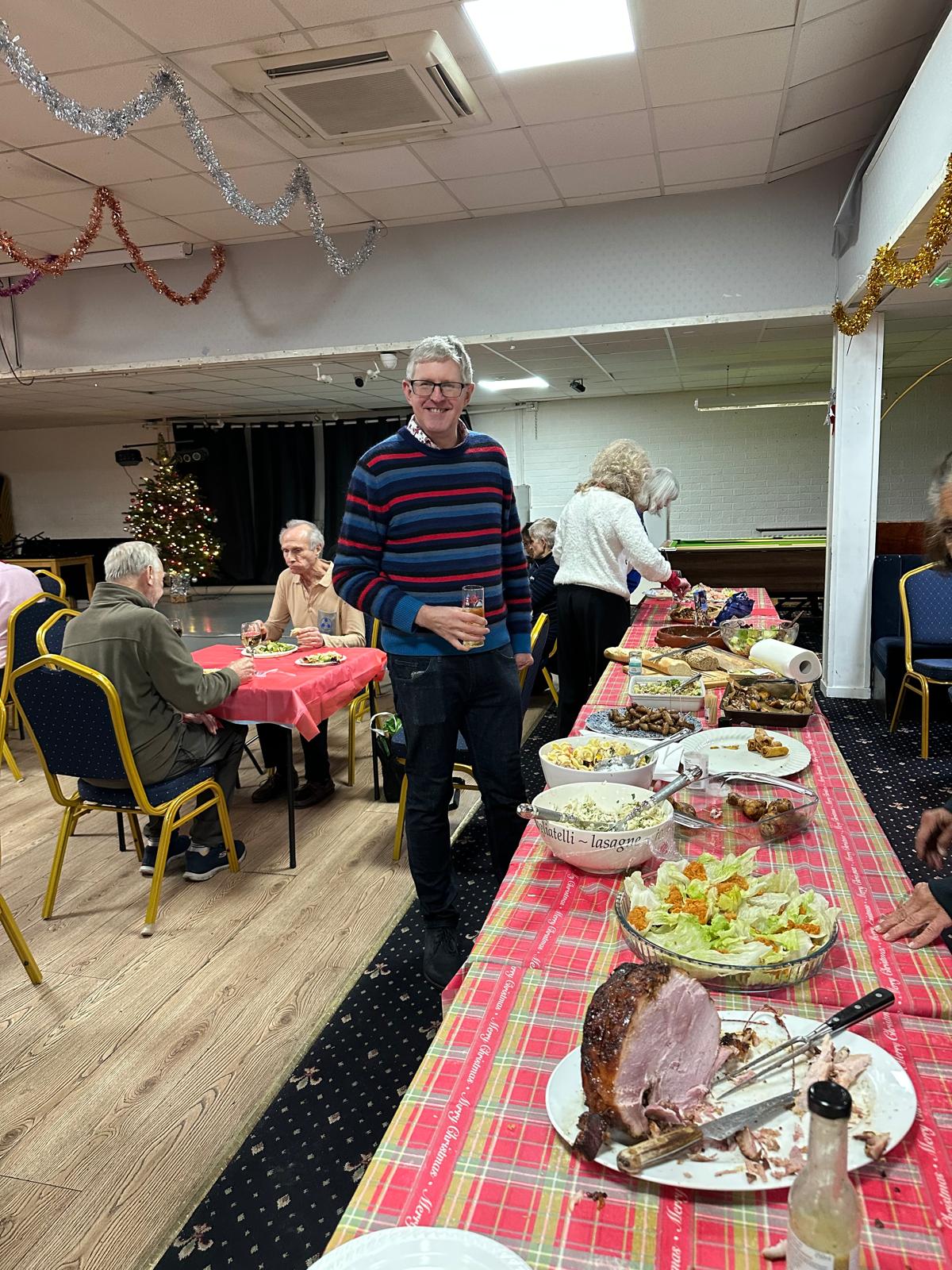 Christmas Party 2025 photo 39