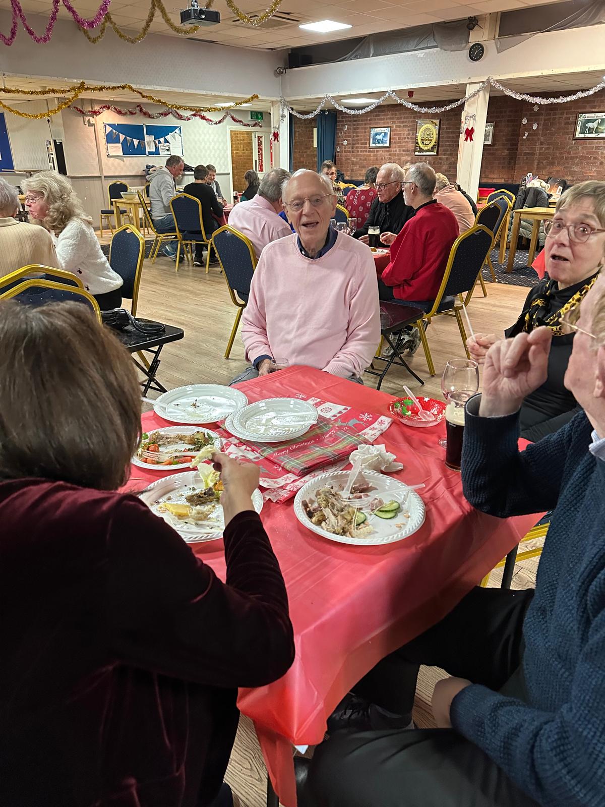 Christmas Party 2025 photo 40