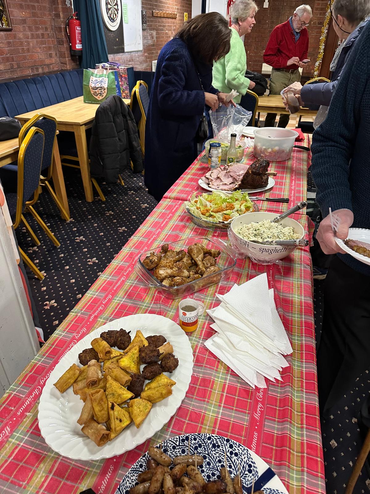 Christmas Party 2025 photo 42 enlarged