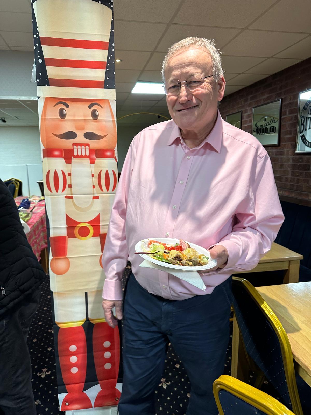 Christmas Party 2025 photo 43 enlarged