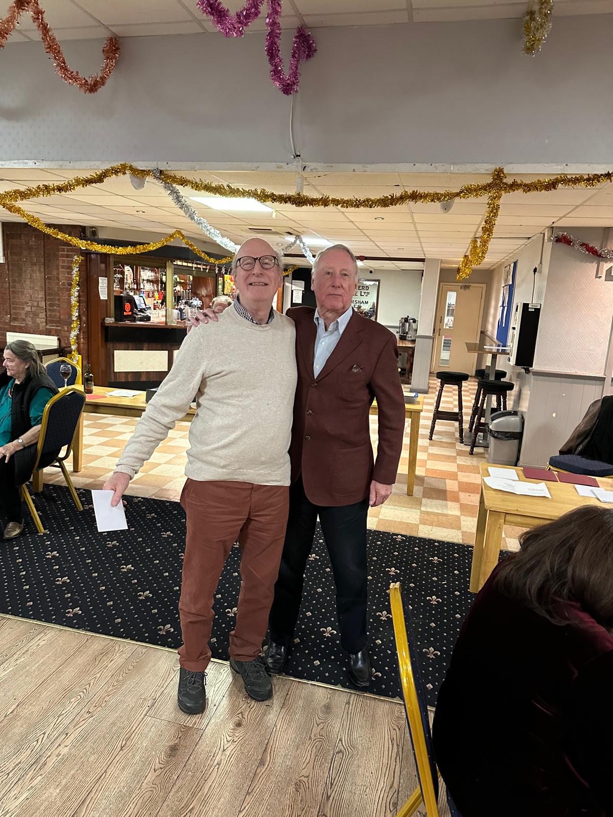 Christmas Party 2025 photo 21