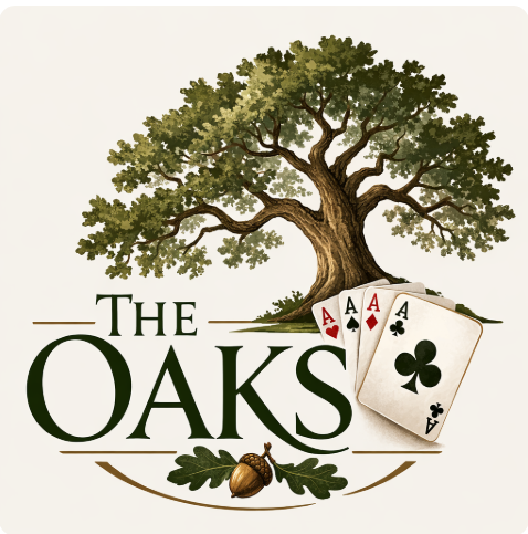 The Oaks Bridge Club