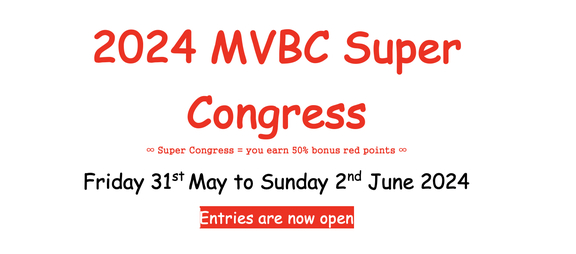 MVBC SUPER CONGRESS