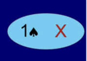 RESPONDING TO PARTNER'S OVERCALL OR DOUBLE