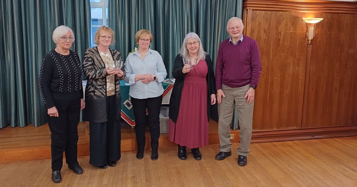 Betty Anderson Trophy 2026