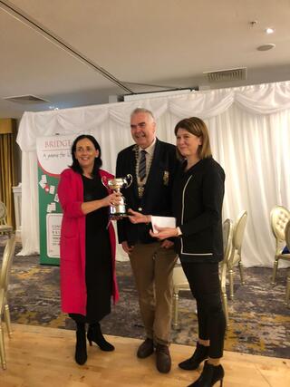 Irelands Top Womens Pair 2023