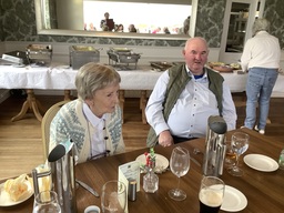 Margaret and john