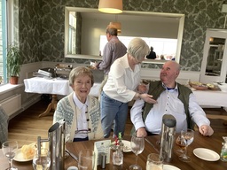 Margaret carol and john