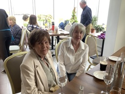Mary and carol
