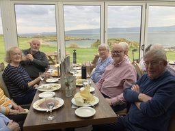 Patricia shaun frances john g and paddy