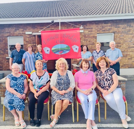 ENNELL BRIDGE CLUB - Committee 2026/27