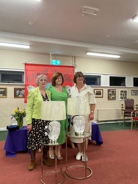 ENNELL BRIDGE CLUB - PRESIDENTS PRIZE 2026