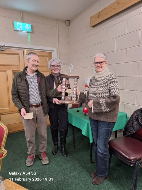 LAKE BRIDGE CLUB - Ennell Trophy 2026