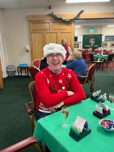 Lake xmas party 2025 11