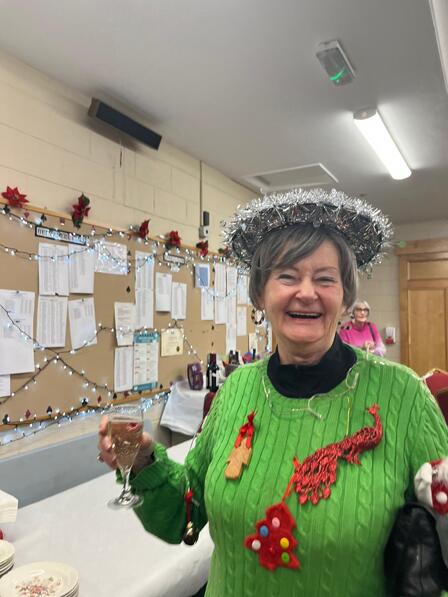 Lake xmas party 2025 13