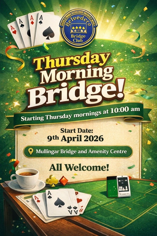 BELVEDERE BRIDGE CLUB