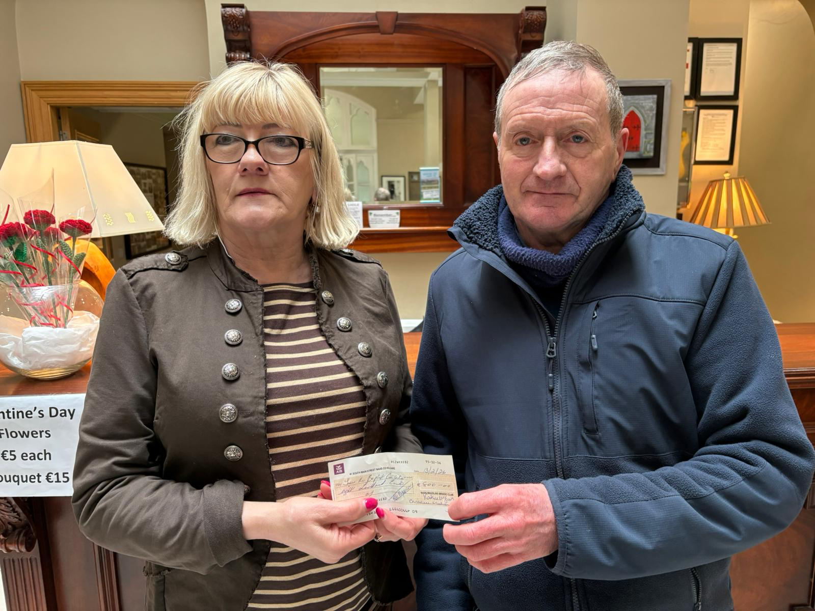 Presidents Charity Night 2025