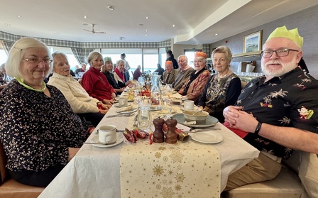 Christmas 2025 Club Lunch