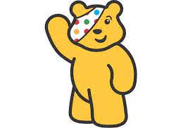 Children in Need -Donations Please in November Schedule