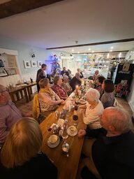 Christmas dinner 2025