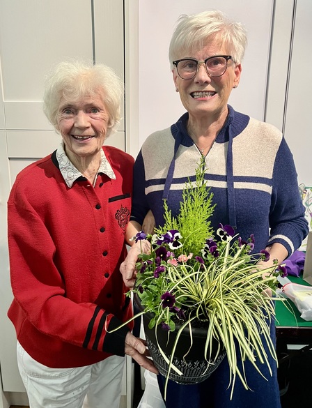 Happy Birthday Teresa