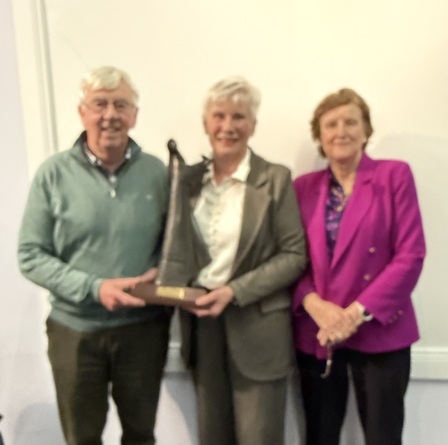 Mary McNally Trophy Winner 2026