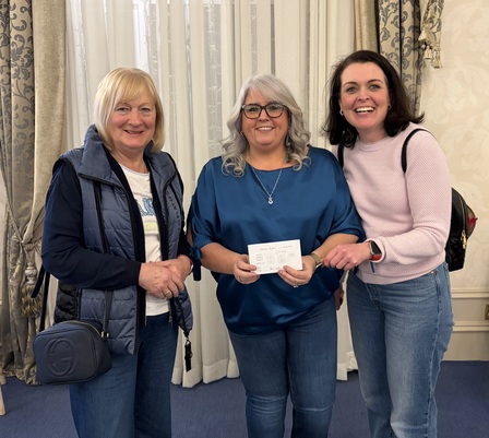 Navan Open Trophy 2026 - Best Novice.