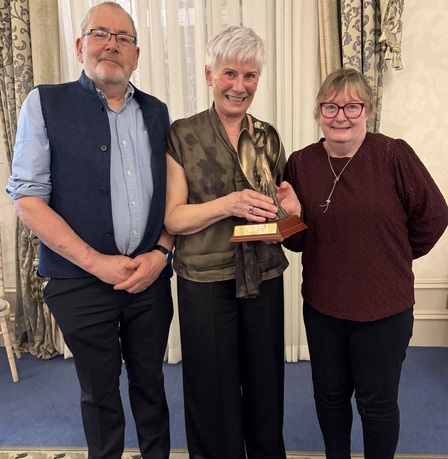 Navan Open  Trophy WInners 2026