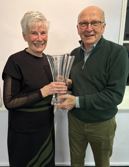 President's Prize 2026 Winner