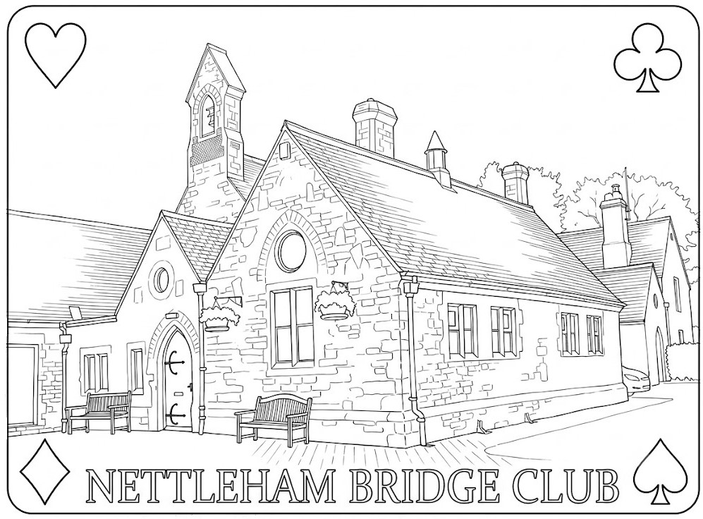 Play Bridge in Nettleham