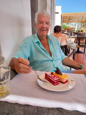 R.I.P.  David Barratt