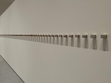 Miniature drawings of cities of the world