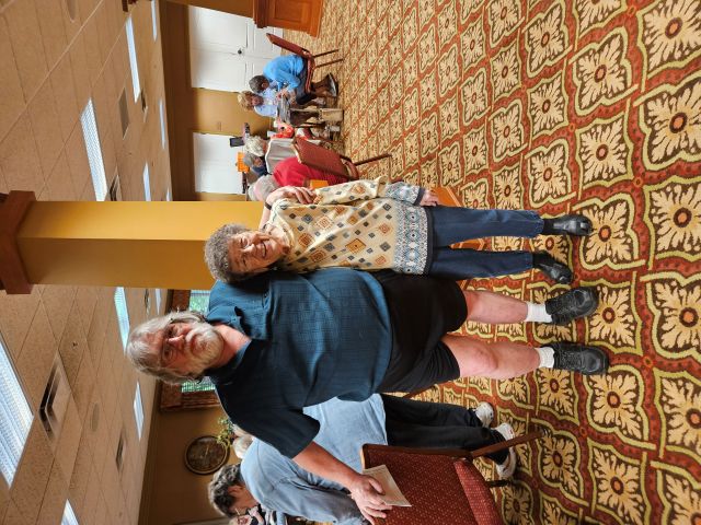 1st N/S - 4th Overall