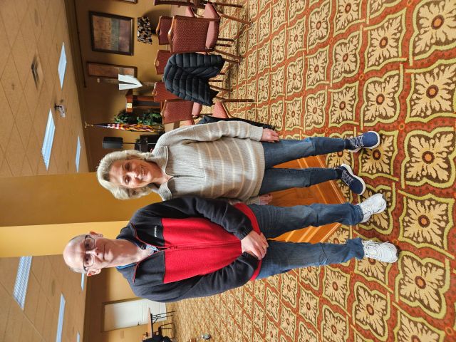 3rd E/W - 4th Overall