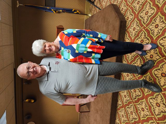 2nd N/S - 4th Overall