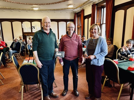 Hugh Kelsey Cup for Beginners