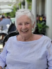Jane Selkirk, 1944-2026