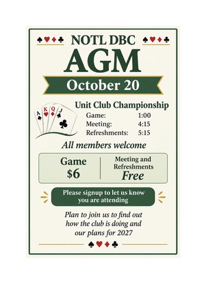 AGM: Oct 20, 2026