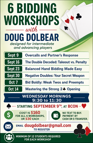 Poster dolbear lessons