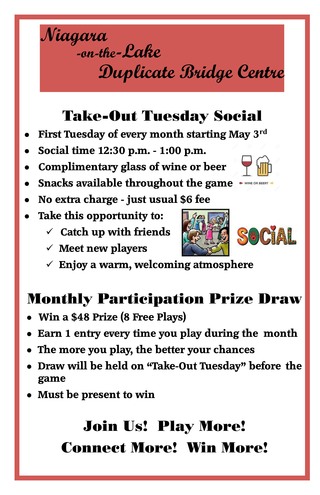 Exciting things happening at NOTL!