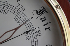 Barometer Game Wednesday 9/30