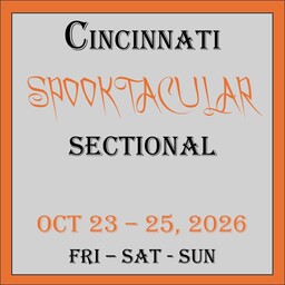 Cincinnati Spooktacular Sectional